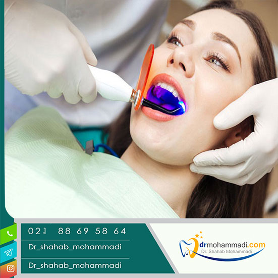 کاربرد لیزر در دندانپزشکی ، انواع و هزینه لیزر دندانپزشکی