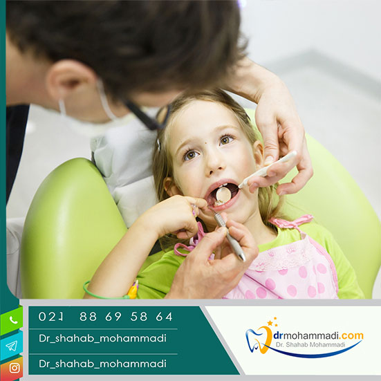 آیا کامپوزیت دندان برای کودکان انجام می شود؟