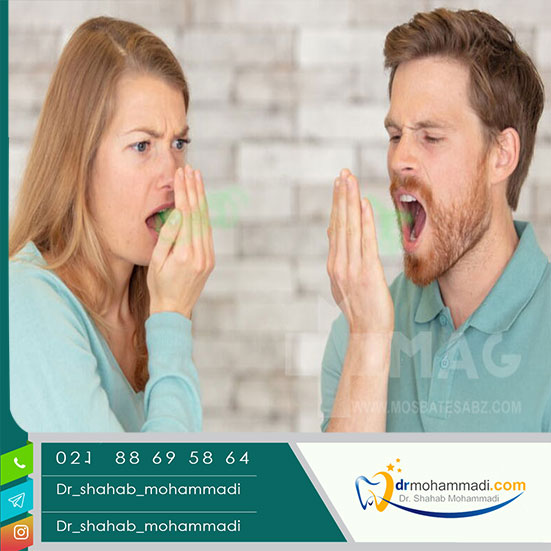 آیا ایمپلنت دندان باعث بوی بد دهان میشود؟